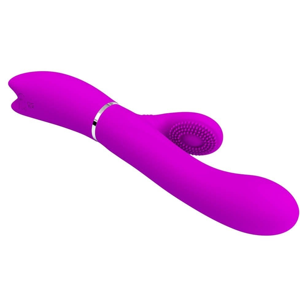 Pretty Love Clitoris Vibrator #5 | ViPstore.hu - Erotika webáruház
