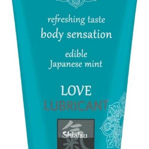 Love Lubricant edible - Japanese Mint 75ml #1 | ViPstore.hu - Erotika webáruház