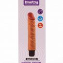 7.5" Real Extreme Vibrating Dildo ViPstore.hu - Erotika Webáruház - Szexshop