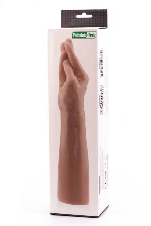 King Size Realistic Magic Hand ViPstore.hu - Erotika Webáruház - Szexshop 2