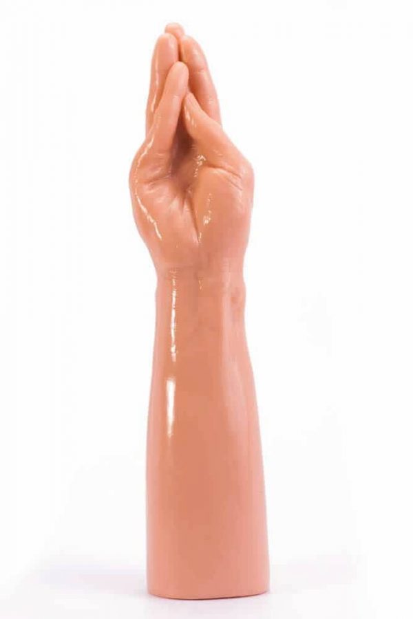 King Size Realistic Magic Hand ViPstore.hu - Erotika Webáruház - Szexshop 3
