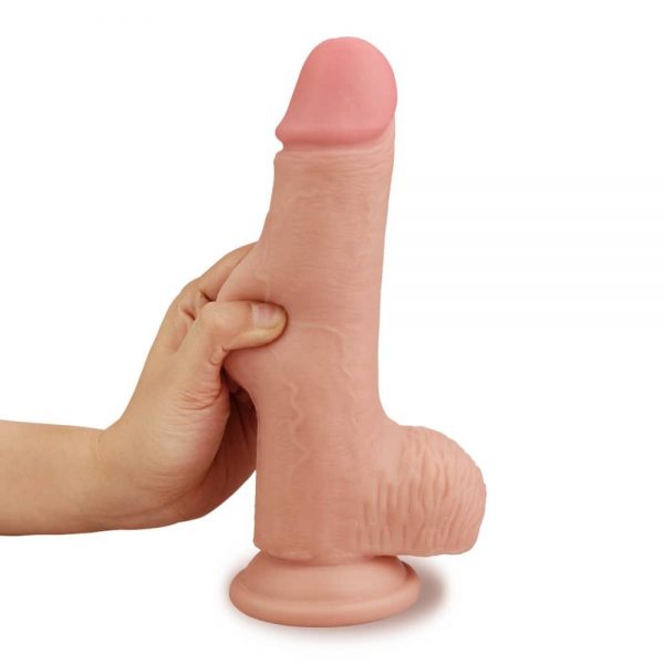 7.5" Skinlike Soft Dong ViPstore.hu - Erotika Webáruház - Szexshop 3