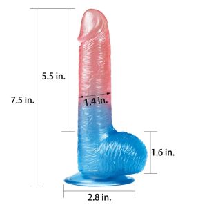 7.5'' Dazzle Studs 1 ViPstore.hu - Erotika Webáruház - Szexshop 2