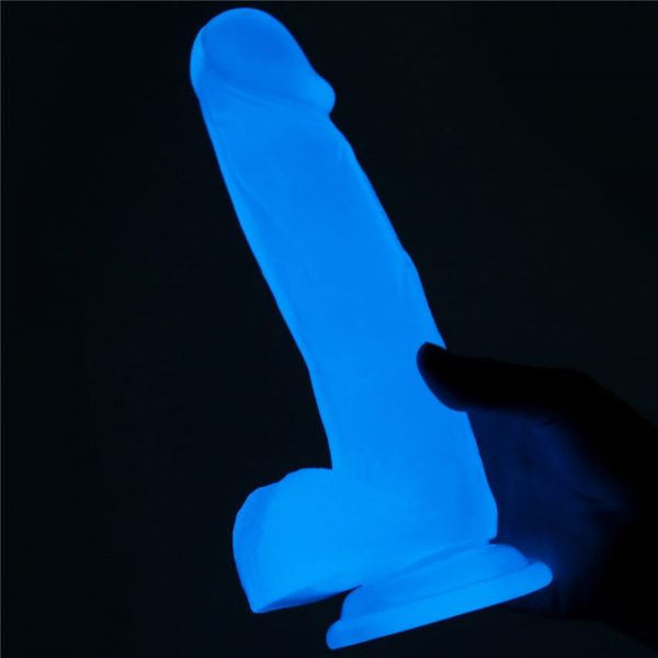 7.5'' Lumino Play Dildo #7 | ViPstore.hu - Erotika webáruház