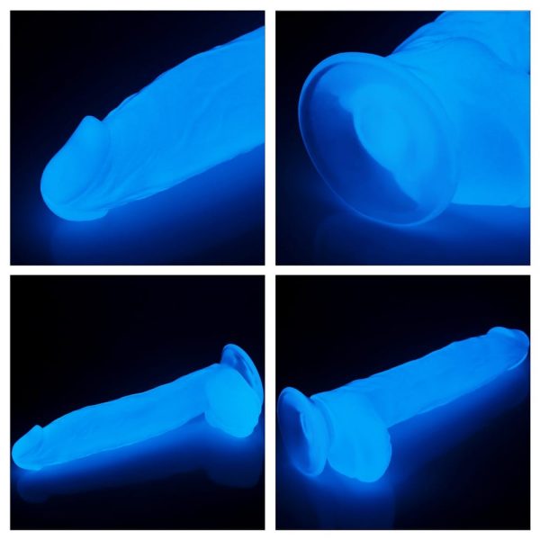 10" Lumino Play Dildo ViPstore.hu - Erotika Webáruház - Szexshop 5