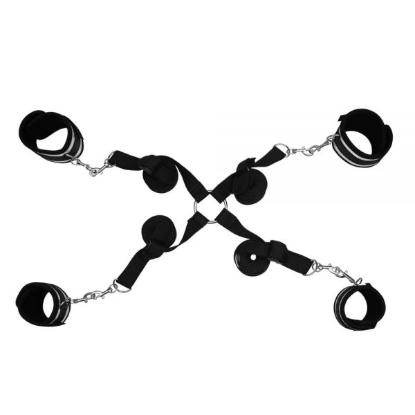 Struggle My Bed Restraints ViPstore.hu - Erotika Webáruház - Szexshop 3