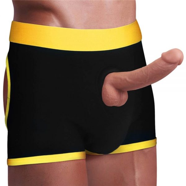 Horny Strapon Shorts M/L (33 – 37 inch waist) ViPstore.hu - Erotika Webáruház - Szexshop 2
