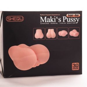 Maki's Butt Stroker #1 | ViPstore.hu - Erotika webáruház