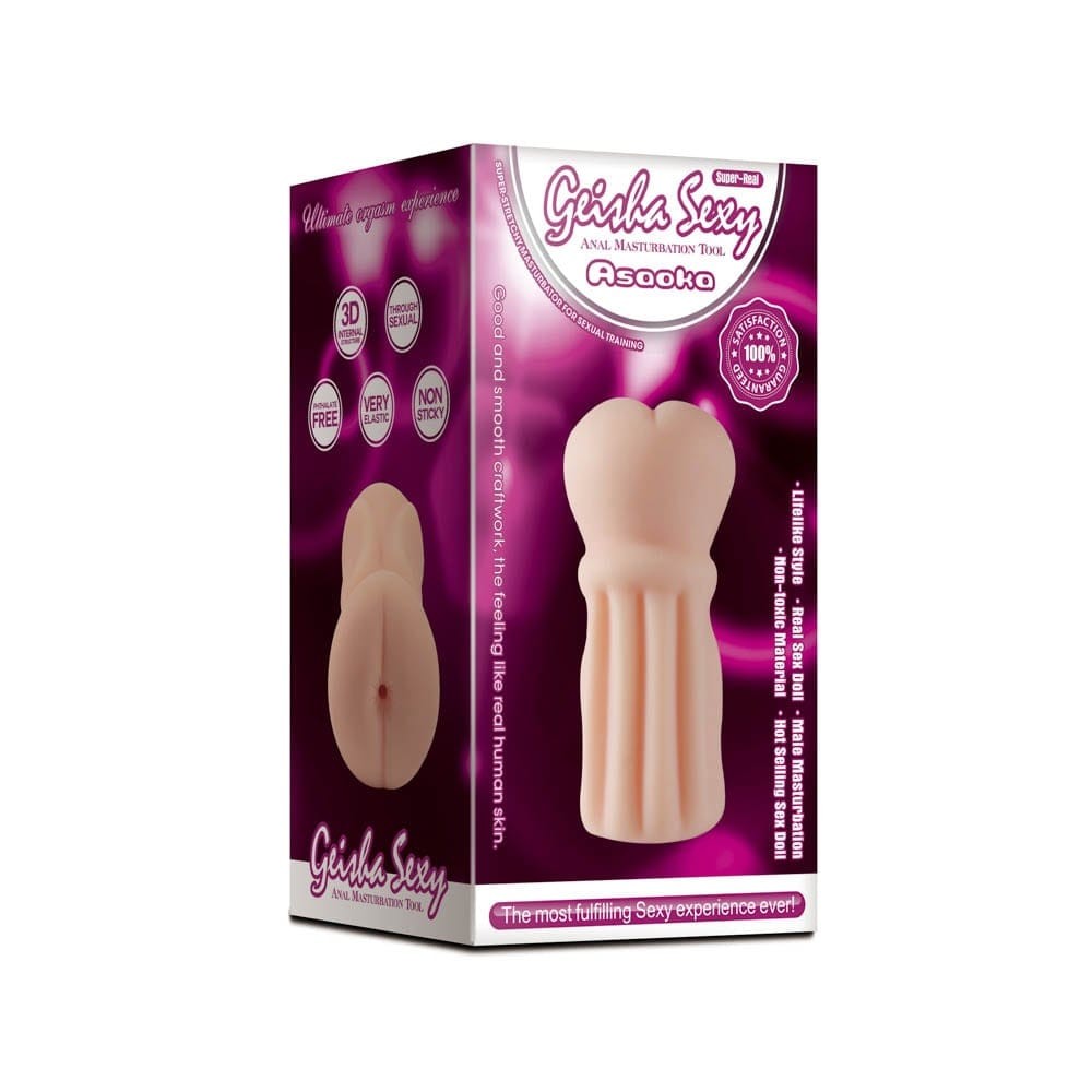 LiuliZ Anal Shape pocket pussy ViPstore.hu - Erotika Webáruház - Szexshop