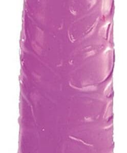 Jelly Benders The Easy Fighter 6.5 inch Purple ViPstore.hu - Erotika Webáruház - Szexshop