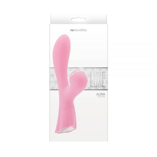Luxe – Aura – Pink ViPstore.hu - Erotika Webáruház - Szexshop