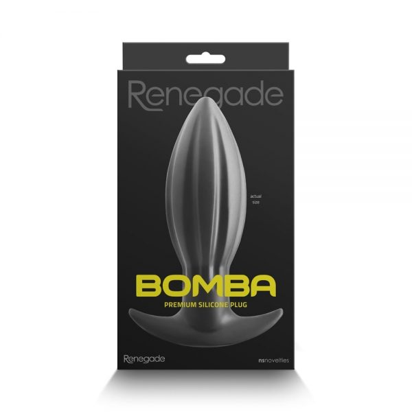 Renegade – Bomba – Black – Medium ViPstore.hu - Erotika Webáruház - Szexshop