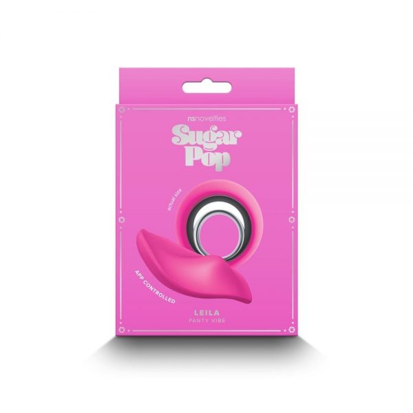 Sugar Pop – Leila – Pink ViPstore.hu - Erotika Webáruház - Szexshop