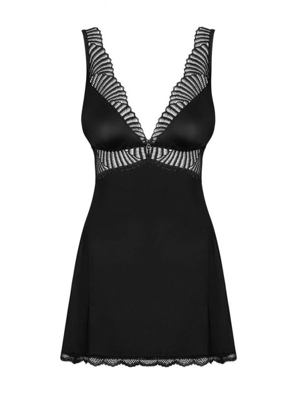 Klarita babydoll & thong   S/M ViPstore.hu - Erotika Webáruház - Szexshop 3