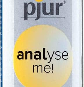 pjur analyse me! Comfort water anal glide 30 ml #1 | ViPstore.hu - Erotika webáruház