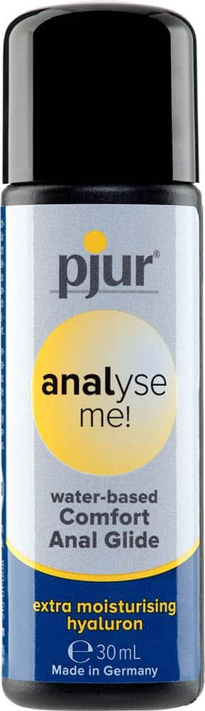 pjur analyse me! Comfort water anal glide 30 ml #1 | ViPstore.hu - Erotika webáruház