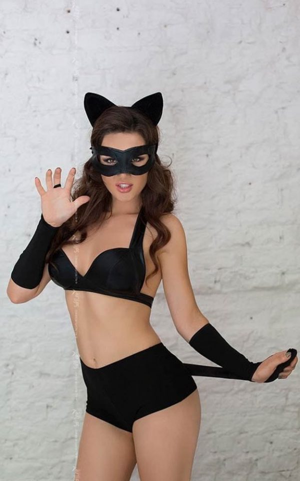 Catwoman - black {} S #1 | ViPstore.hu - Erotika webáruház