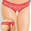 G-String 2446 - red {} S/M #1 | ViPstore.hu - Erotika webáruház