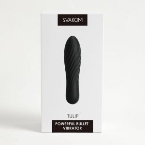 Tulip black #1 | ViPstore.hu - Erotika webáruház