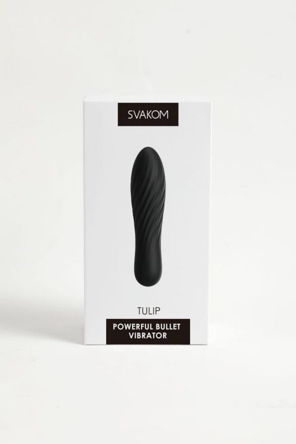 Tulip black #1 | ViPstore.hu - Erotika webáruház