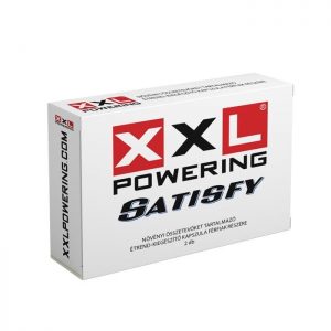 XXL Powering Satisfy - 2 pcs #1 | ViPstore.hu - Erotika webáruház