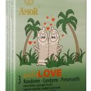 AMOR Wild Love / 3 pcs content #1 | ViPstore.hu - Erotika webáruház