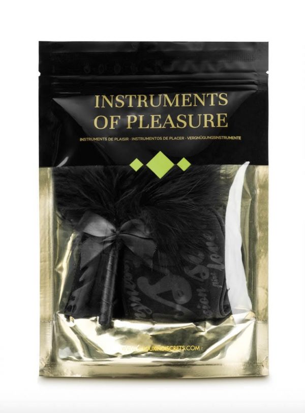Instruments Of Pleasure Green ViPstore.hu - Erotika Webáruház - Szexshop