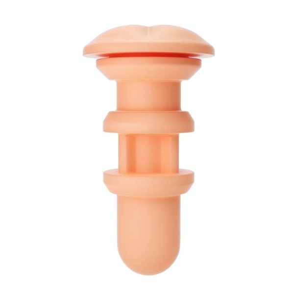 Autoblow A.I. Silicone Anus Sleeve – Flesh ViPstore.hu - Erotika Webáruház - Szexshop 5