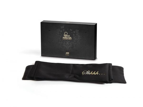 Shhh Blindfold ViPstore.hu - Erotika Webáruház - Szexshop