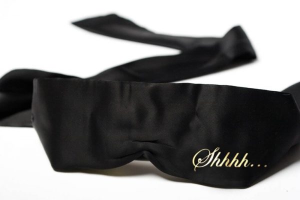 Shhh Blindfold #2 | ViPstore.hu - Erotika webáruház