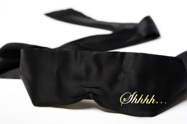 Shhh Blindfold ViPstore.hu - Erotika Webáruház - Szexshop 2