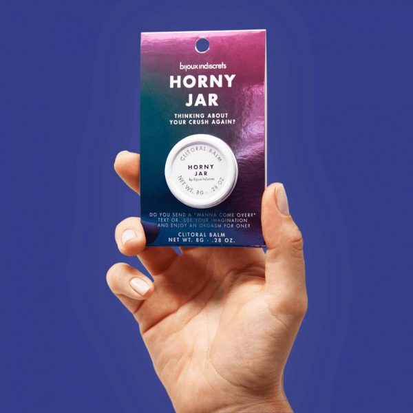 HORNY JAR- CLITHERAPY Balm #3 | ViPstore.hu - Erotika webáruház