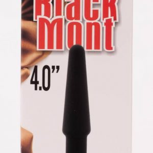 Silicone Bute Plug 4 inch ViPstore.hu - Erotika Webáruház - Szexshop