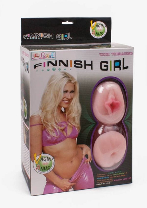 Finish Girl Flesh #1 | ViPstore.hu - Erotika webáruház