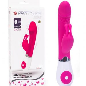 Pretty Love Gene Pink ViPstore.hu - Erotika Webáruház - Szexshop