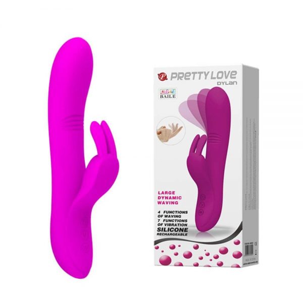 Pretty Love Dylan Purple ViPstore.hu - Erotika Webáruház - Szexshop 2