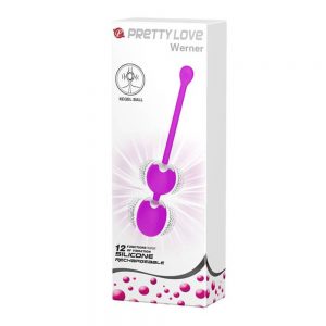 Pretty Love Werner ViPstore.hu - Erotika Webáruház - Szexshop