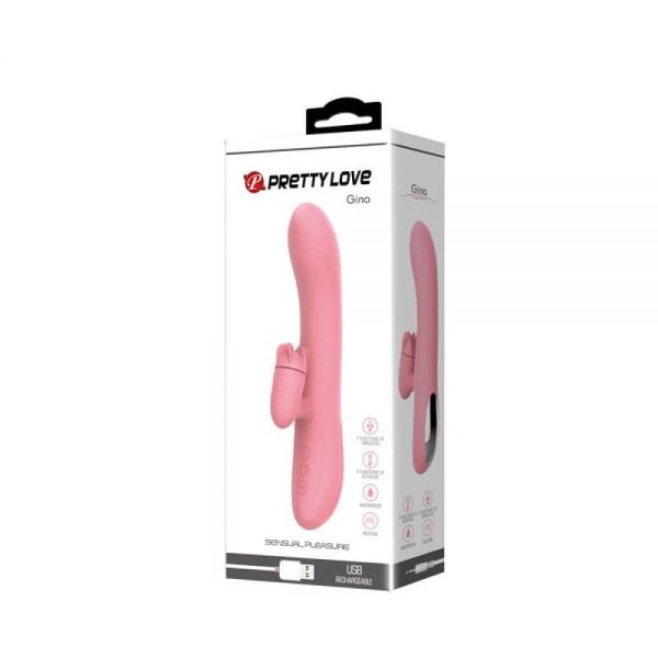 Pretty Love Gina ViPstore.hu - Erotika Webáruház - Szexshop
