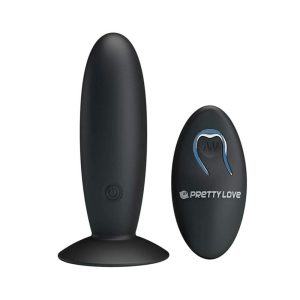 Pretty Love Remote Control Vibrating Plug ViPstore.hu - Erotika Webáruház - Szexshop 2