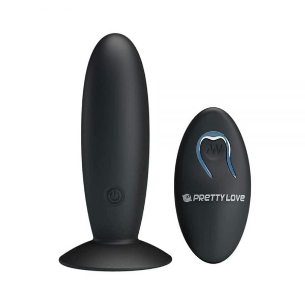 Pretty Love Remote Control Vibrating Plug #2 | ViPstore.hu - Erotika webáruház