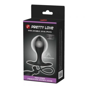 Pretty Love Inflatable Anal Plug ViPstore.hu - Erotika Webáruház - Szexshop