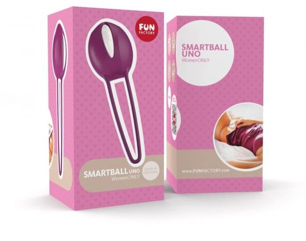 Smartball Uno White Grape ViPstore.hu - Erotika Webáruház - Szexshop