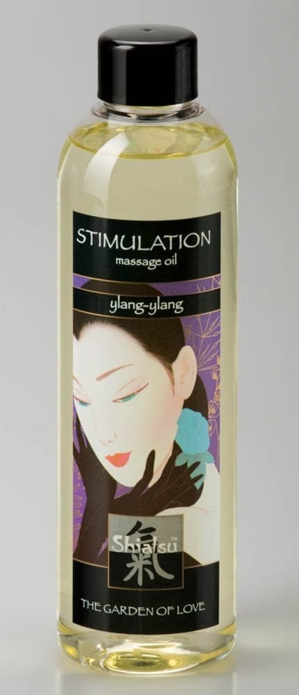 Massage oil extase - ylang ylang 250 ml #1 | ViPstore.hu - Erotika webáruház