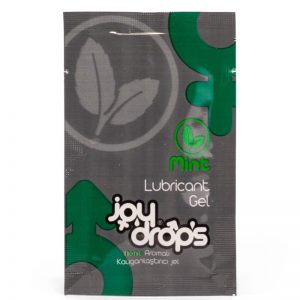Mint Lubricant Gel – 5ml sachet ViPstore.hu - Erotika Webáruház - Szexshop