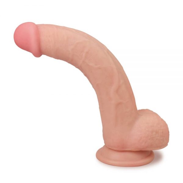8.5" Skinlike Soft Dong ViPstore.hu - Erotika Webáruház - Szexshop 2