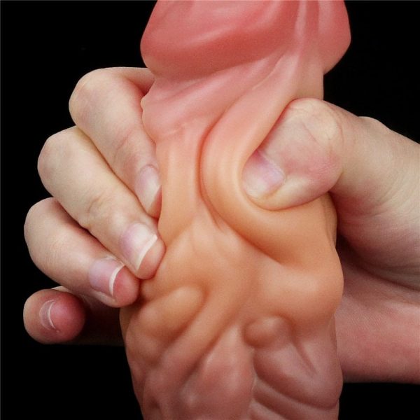7.0'' Dual layered Platinum Silicone Plug ViPstore.hu - Erotika Webáruház - Szexshop 5