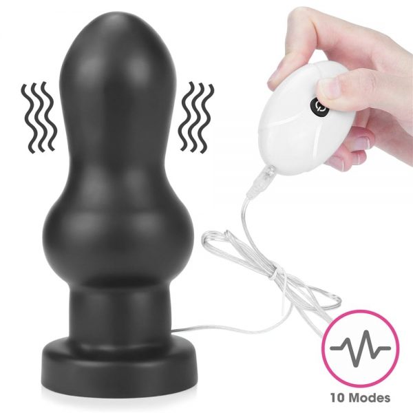 7" King Sized Vibrating Anal Rammer ViPstore.hu - Erotika Webáruház - Szexshop 4