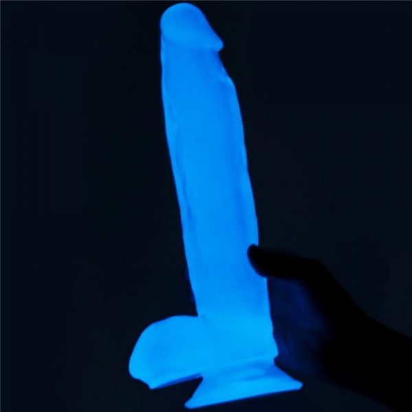 10" Lumino Play Dildo #8 | ViPstore.hu - Erotika webáruház