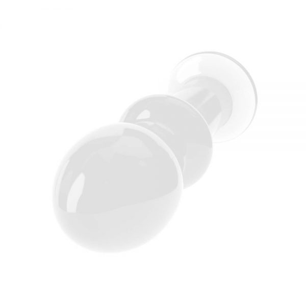 4.5" Glass Romance Clear ViPstore.hu - Erotika Webáruház - Szexshop 5