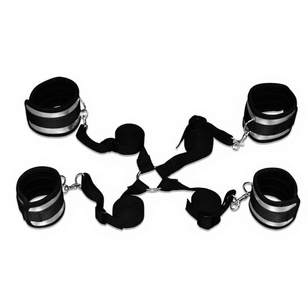 Struggle My Bed Restraints ViPstore.hu - Erotika Webáruház - Szexshop 2
